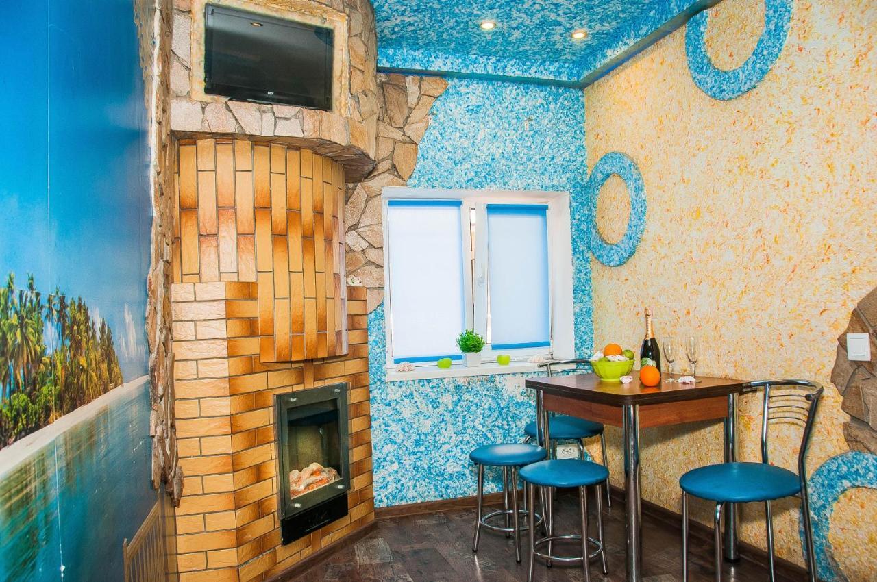 Private Odessa Apartment Kryžanivka Exteriér fotografie