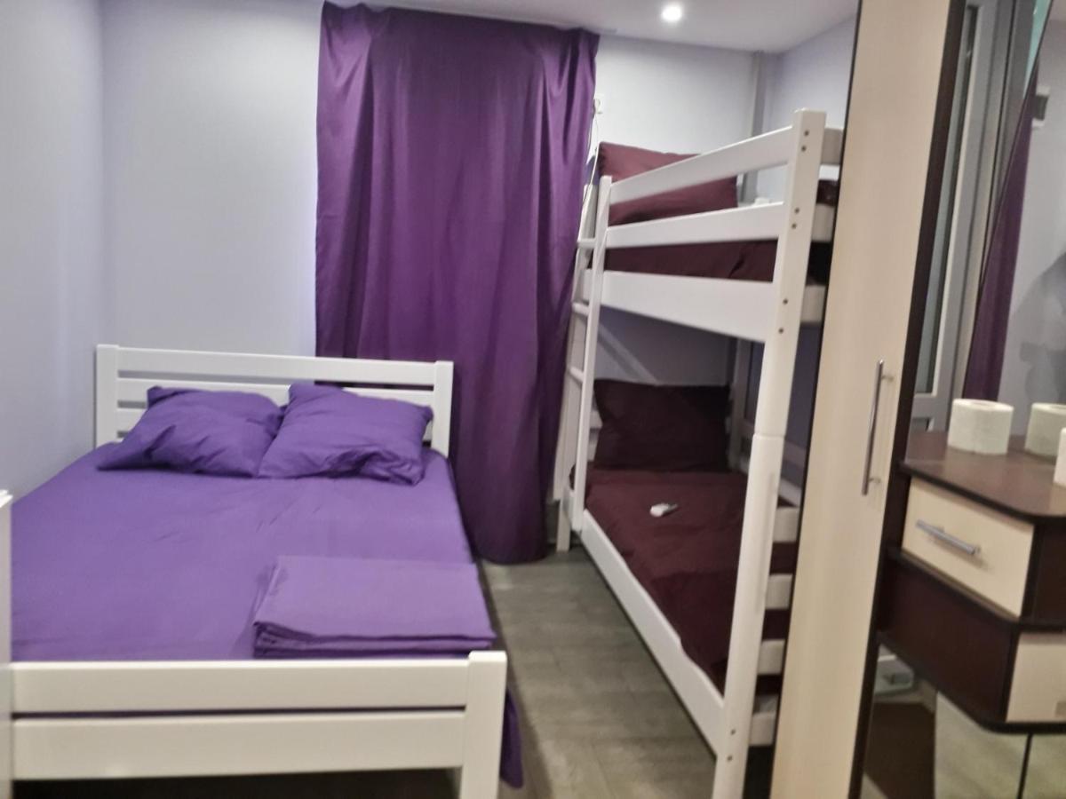 Private Odessa Apartment Kryžanivka Exteriér fotografie