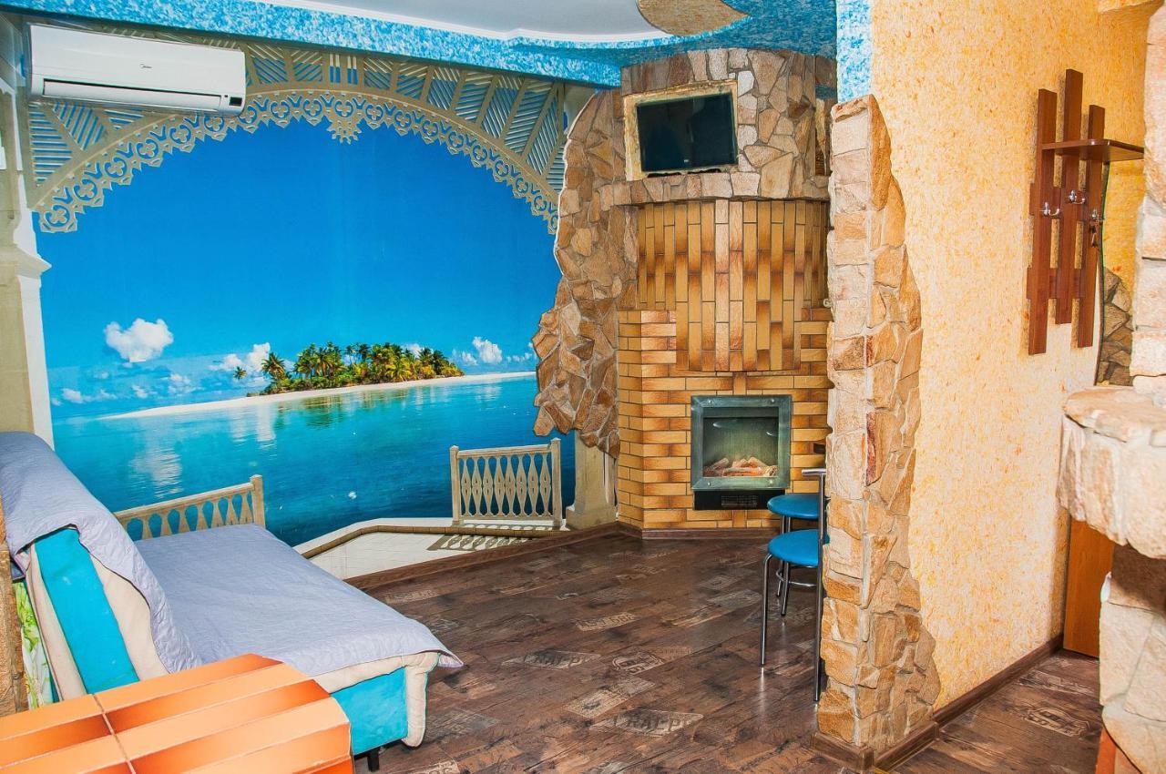 Private Odessa Apartment Kryžanivka Exteriér fotografie