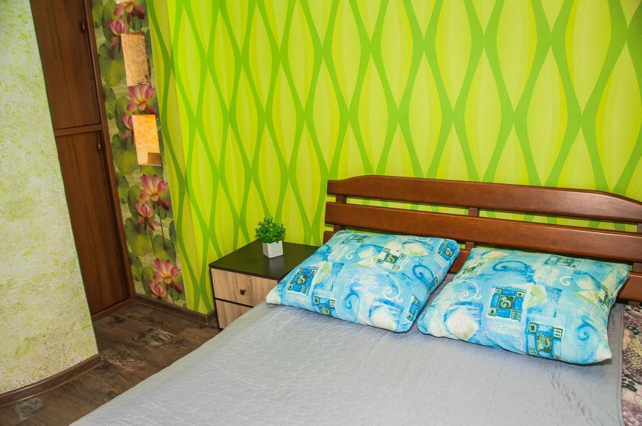 Private Odessa Apartment Kryžanivka Exteriér fotografie