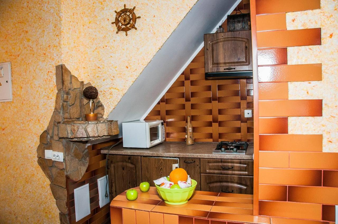 Private Odessa Apartment Kryžanivka Exteriér fotografie
