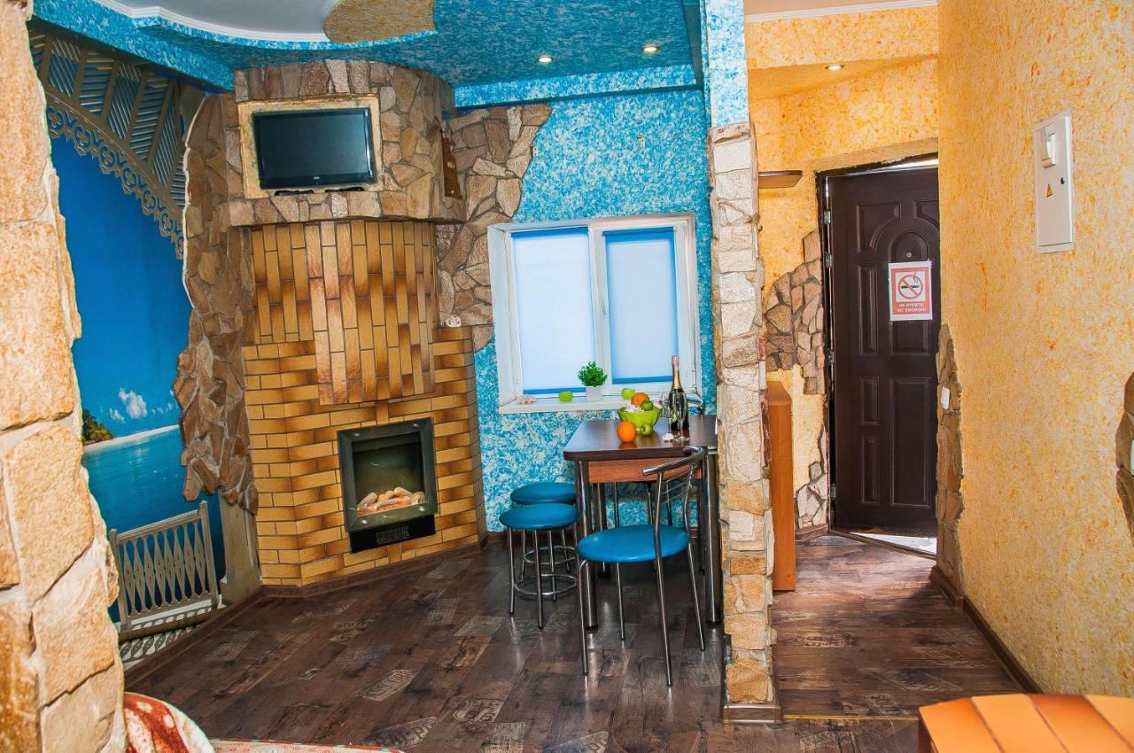 Private Odessa Apartment Kryžanivka Exteriér fotografie