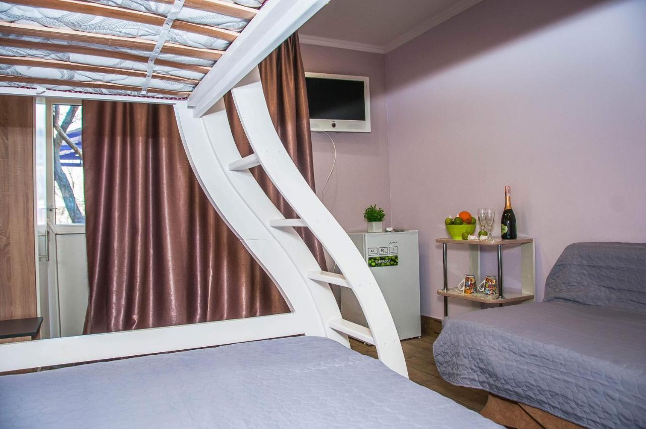 Private Odessa Apartment Kryžanivka Exteriér fotografie