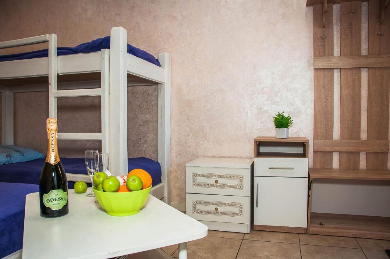 Private Odessa Apartment Kryžanivka Exteriér fotografie