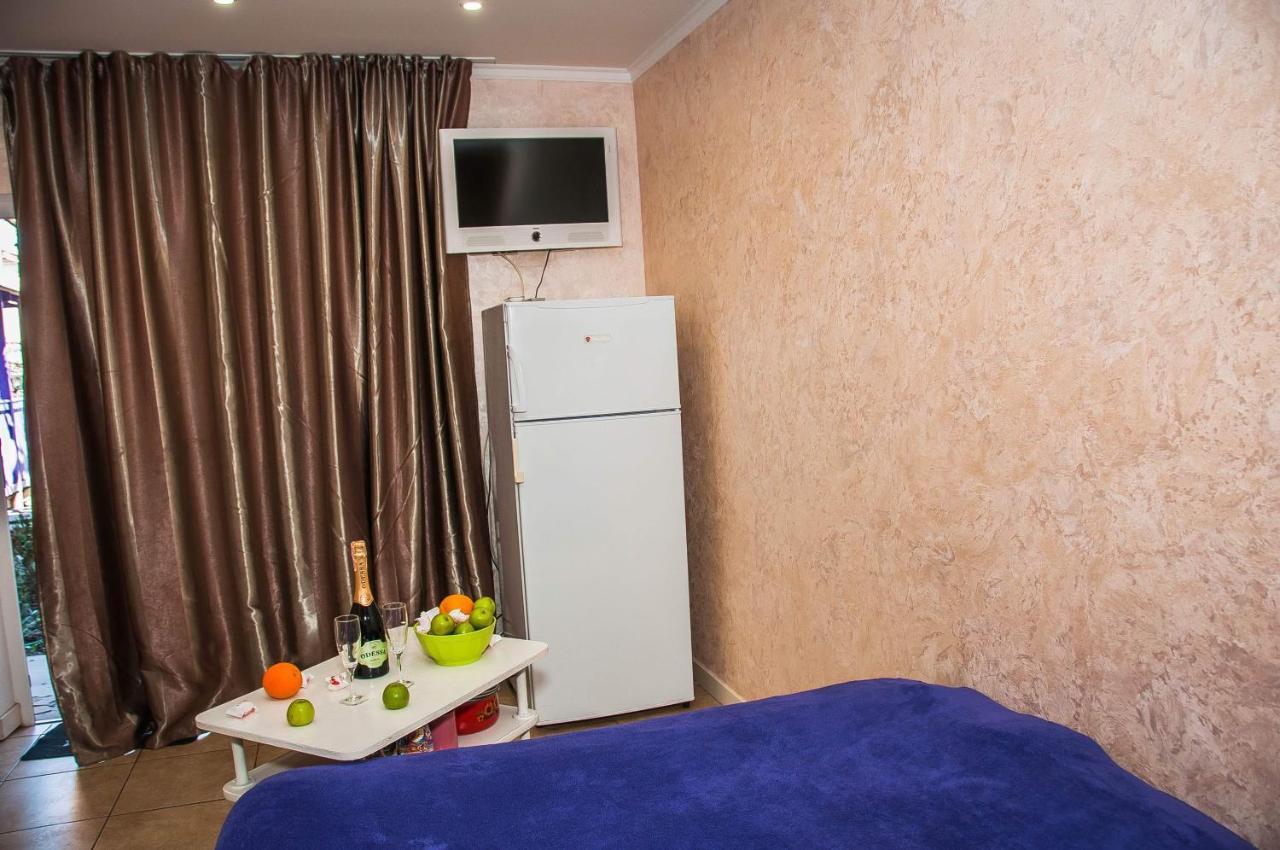 Private Odessa Apartment Kryžanivka Exteriér fotografie