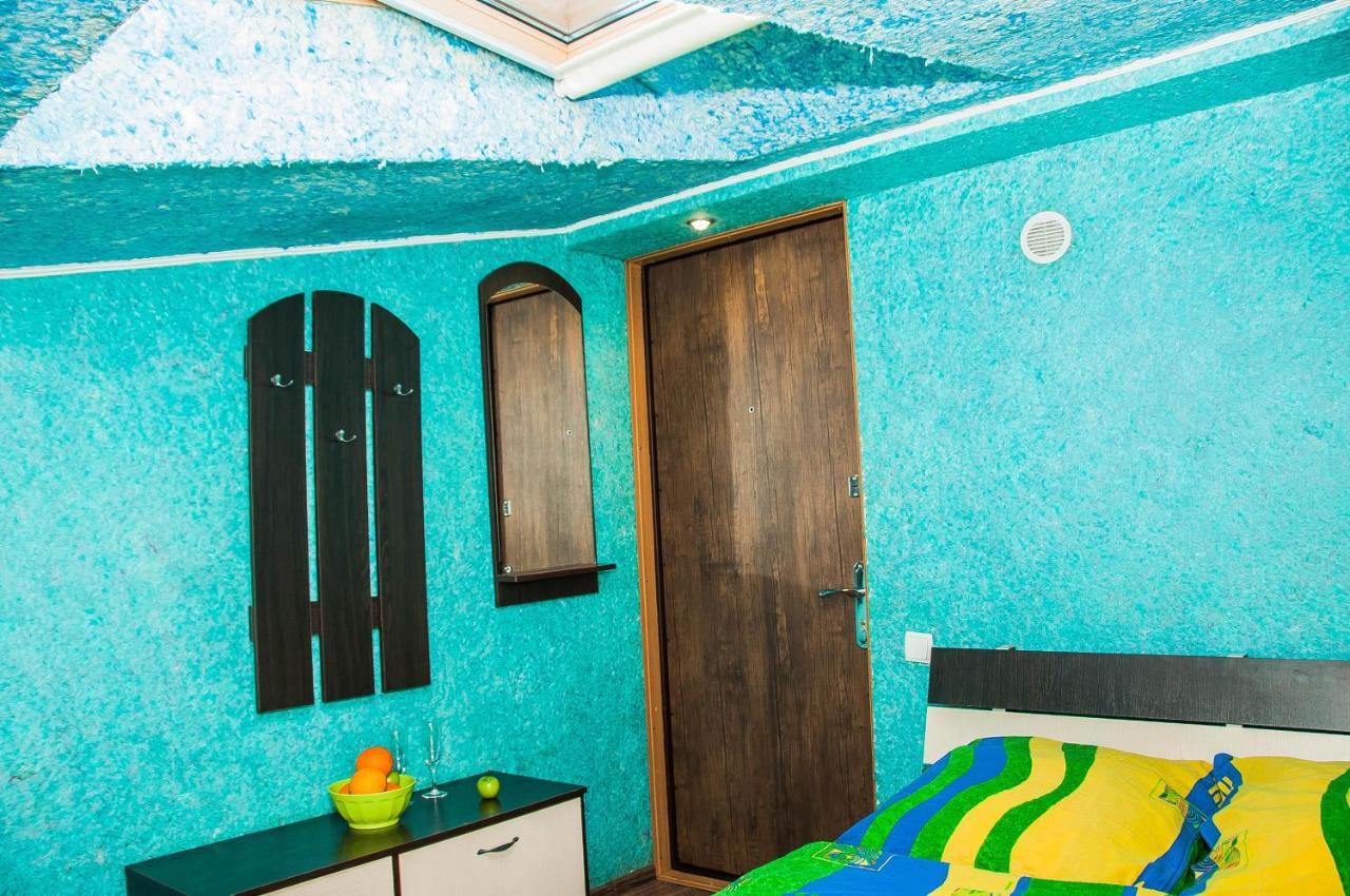 Private Odessa Apartment Kryžanivka Exteriér fotografie