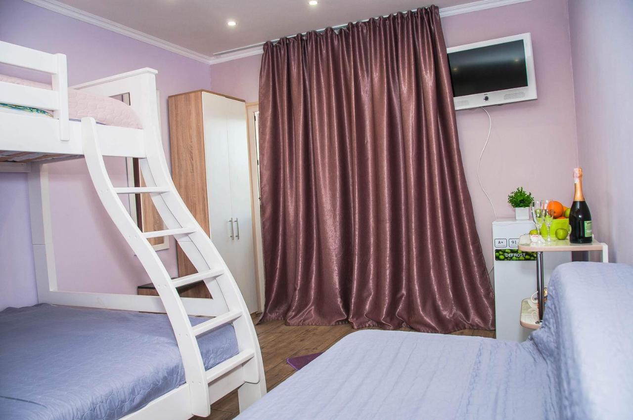 Private Odessa Apartment Kryžanivka Exteriér fotografie