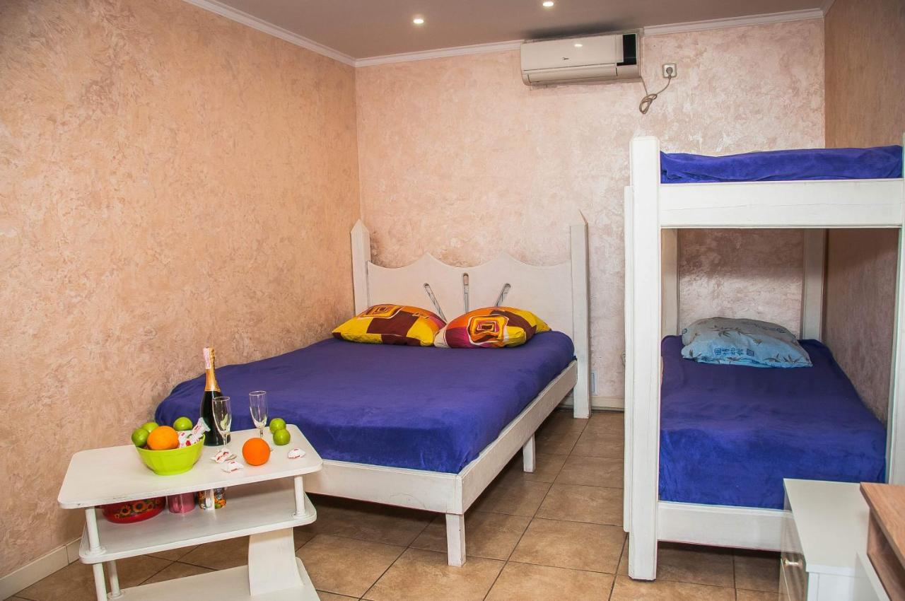 Private Odessa Apartment Kryžanivka Exteriér fotografie