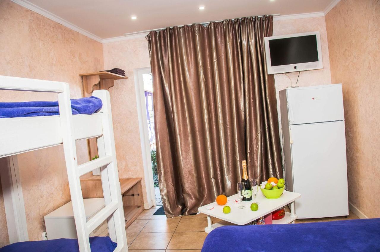 Private Odessa Apartment Kryžanivka Exteriér fotografie