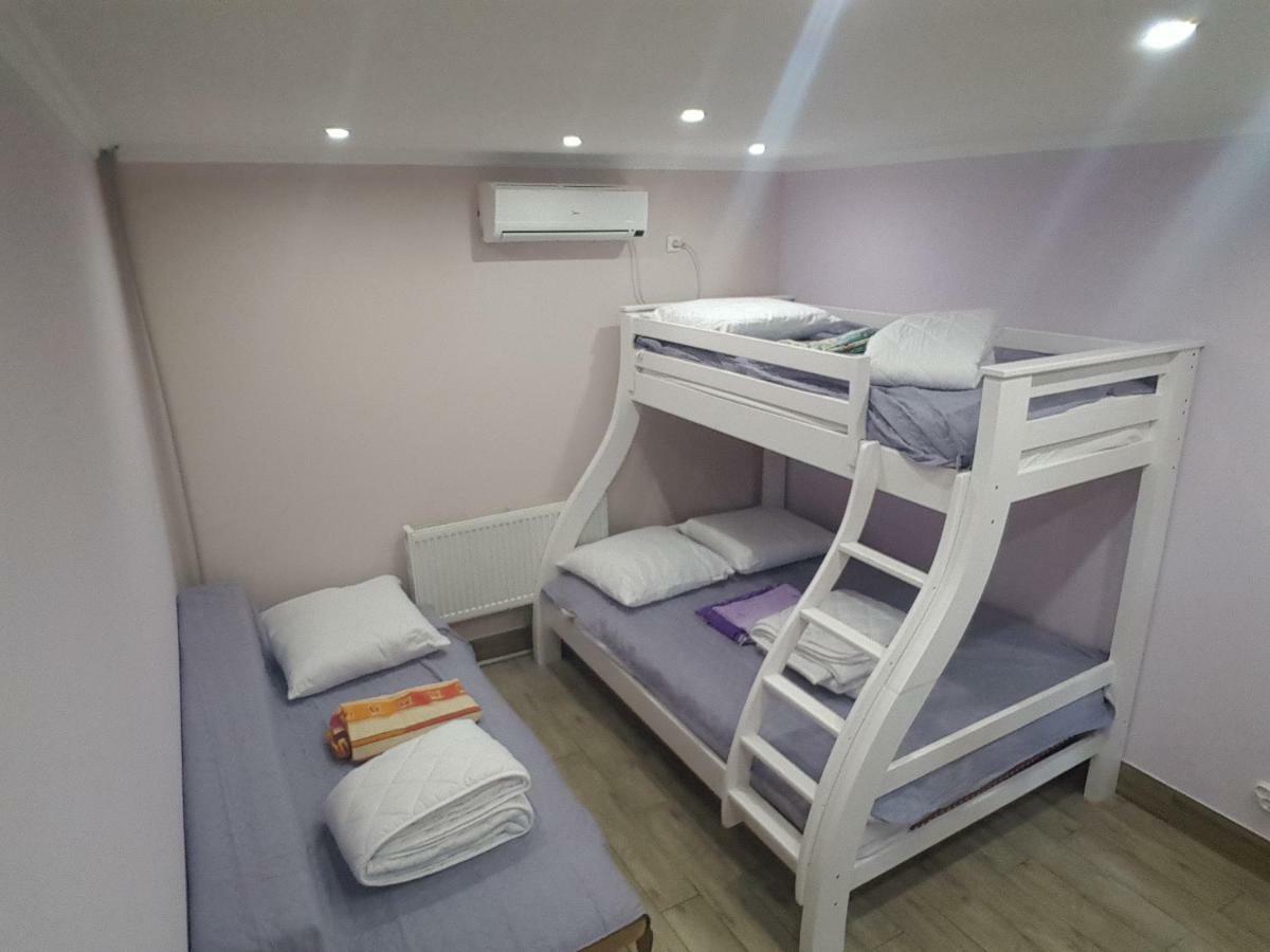 Private Odessa Apartment Kryžanivka Exteriér fotografie