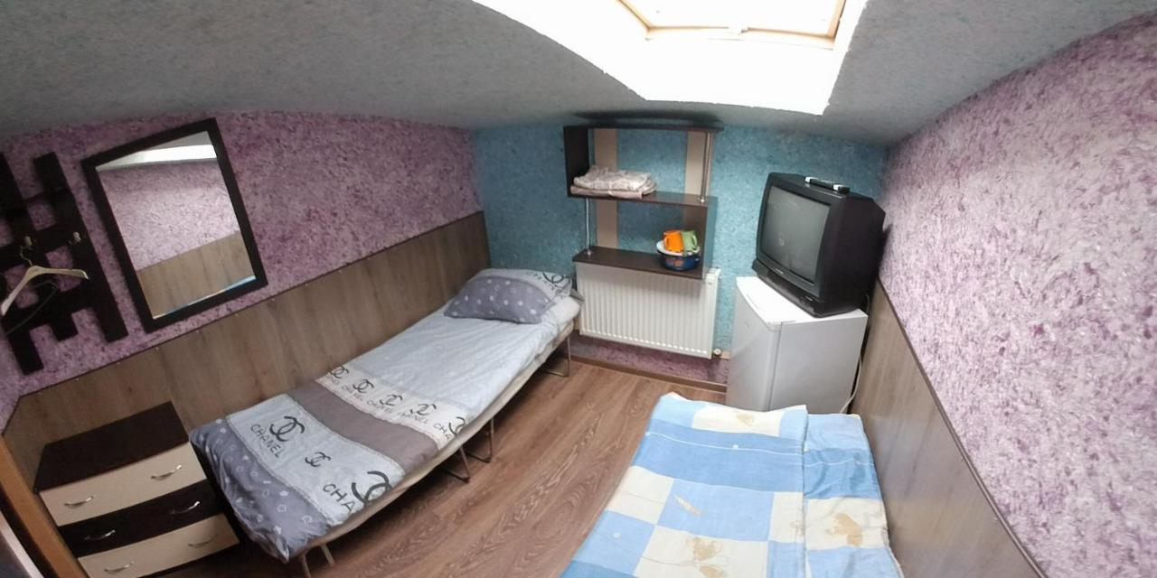 Private Odessa Apartment Kryžanivka Exteriér fotografie