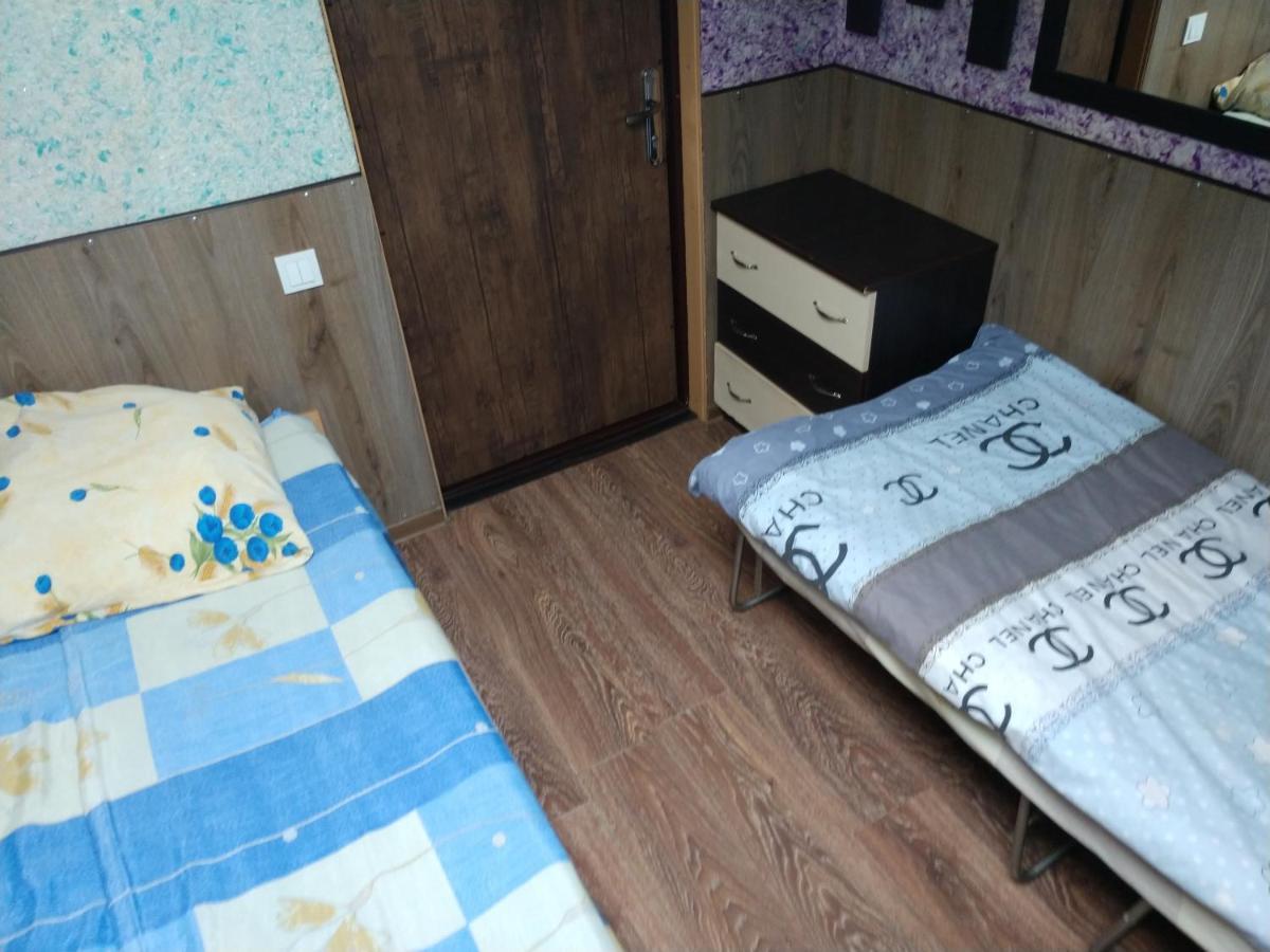 Private Odessa Apartment Kryžanivka Exteriér fotografie