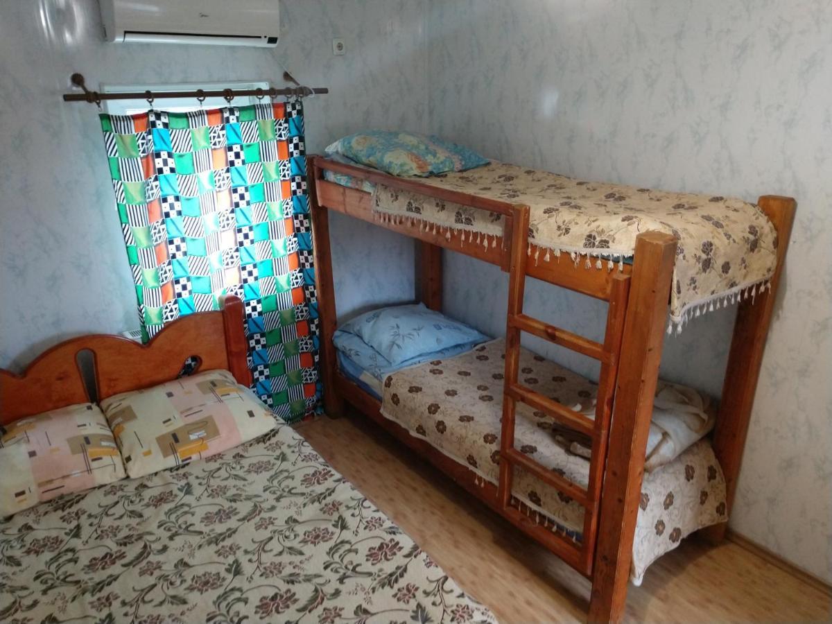 Private Odessa Apartment Kryžanivka Exteriér fotografie