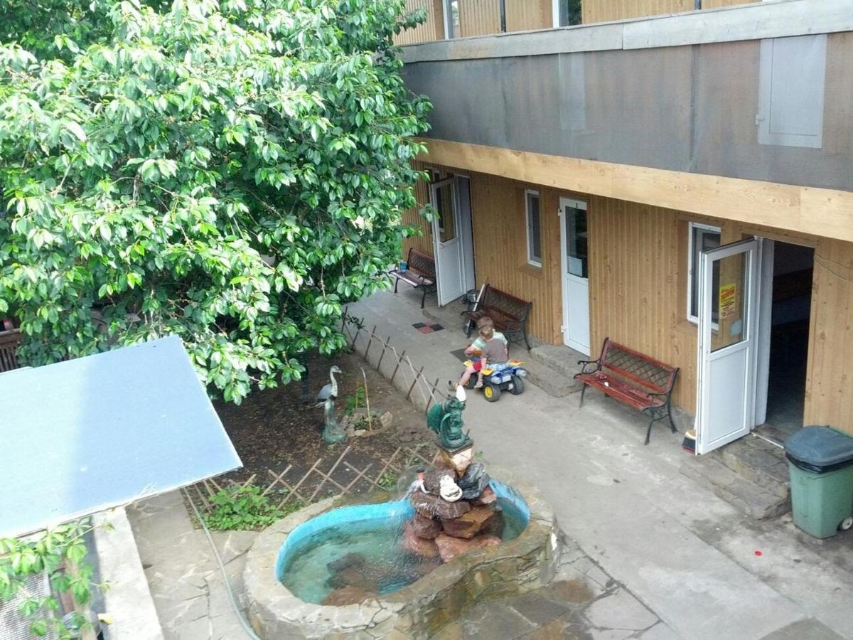 Private Odessa Apartment Kryžanivka Exteriér fotografie