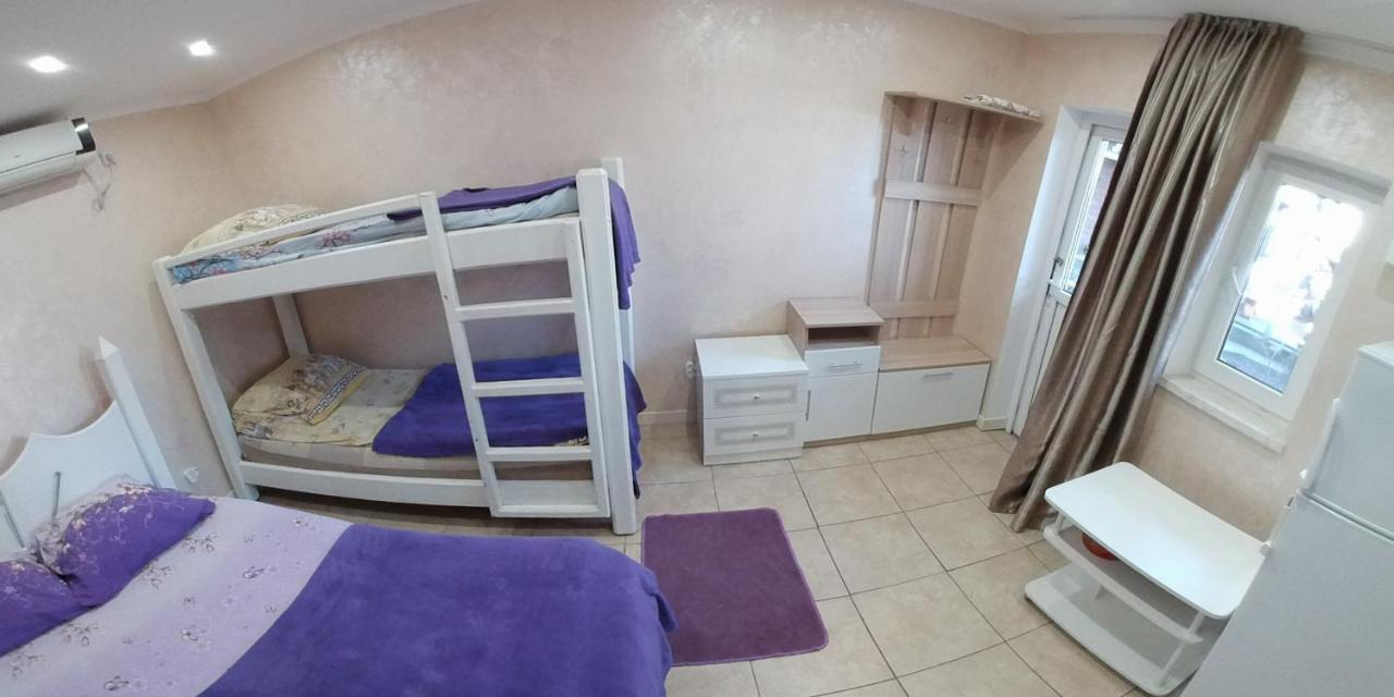 Private Odessa Apartment Kryžanivka Exteriér fotografie