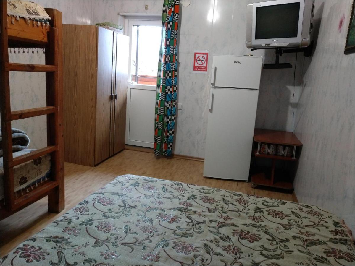 Private Odessa Apartment Kryžanivka Exteriér fotografie